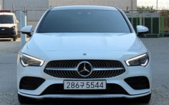 인천신용회복중고차전액할부 CLA클래스 C118 CLA 250 4MATIC 매물 사진 20 - 2023/01 41,747km