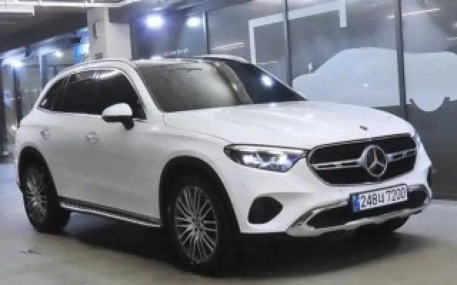 인천신용회복중고차전액할부 GLC클래스 X254 GLC220 d 4MATIC 매물 사진 10 - 2023/08 63,312km