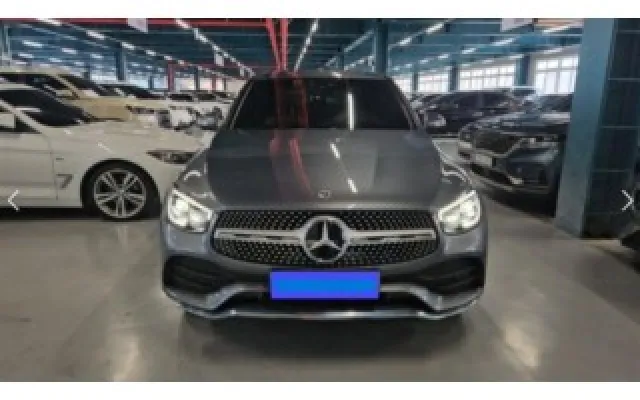 인천신용회복중고차전액할부 GLC클래스 X253 GLC 300 4MATIC 쿠페 매물 사진 16 - 2023/06 79,073km