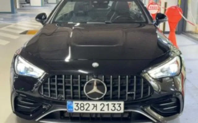 인천신용회복중고차전액할부 CLE 클래스 CLE 53 AMG 4MATIC+ 카브리올레 매물 사진 2 - 2025/07 11,990km