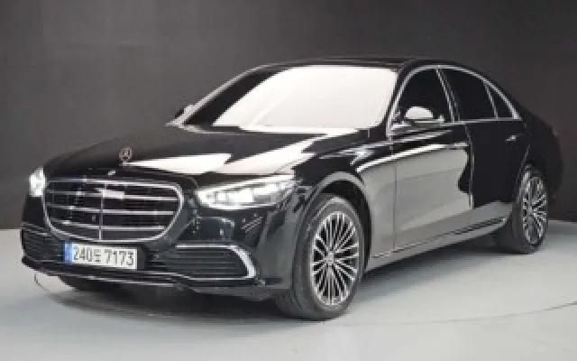 인천신용회복중고차전액할부 S클래스-W223 S350 d 매물 사진 11 - 2022/06 162,757km