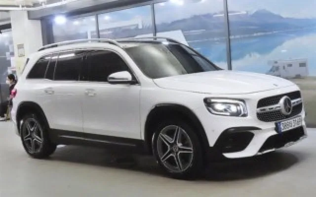 인천신용회복중고차전액할부 GLB클래스 X247 GLB 250 4MATIC 매물 사진 1 - 2023/09 49,107km