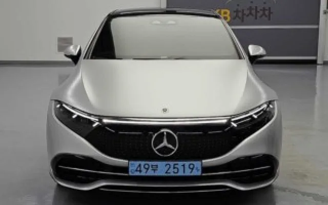 인천신용회복중고차전액할부 EQS V297 EQS 350 매물 사진 12 - 2022/08 35,134km