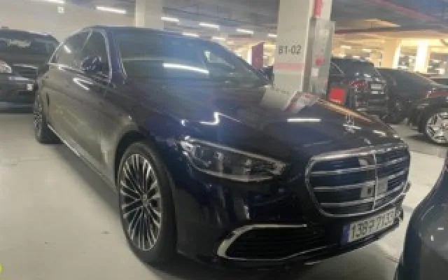 인천신용회복중고차전액할부 S클래스-W223 S450L 4MATIC 매물 사진 5 - 2023/10 14,468km