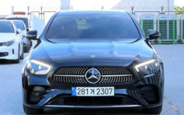 인천신용회복중고차전액할부 E-클래스 W213 매물 사진 10 - 2022/10 20,981km