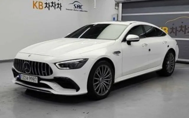 인천신용회복중고차전액할부 AMG GT 4도어 43 4MATIC+ 매물 사진 1 - 2022/03 86,230km