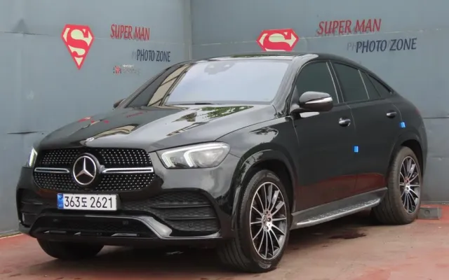 인천신용회복중고차전액할부 GLE 클래스 W167 GLE 400d 4MATIC 쿠페 매물 사진 19 - 2022/07 62,804km