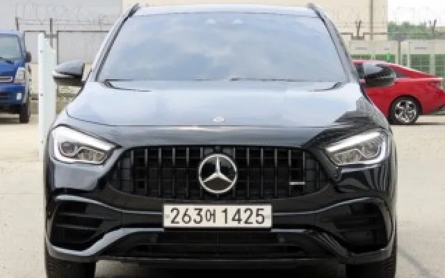 인천신용회복중고차전액할부 GLA클래스 H247 GLA45 AMG 4MATIC + 매물 사진 11 - 2022/12 32,148km