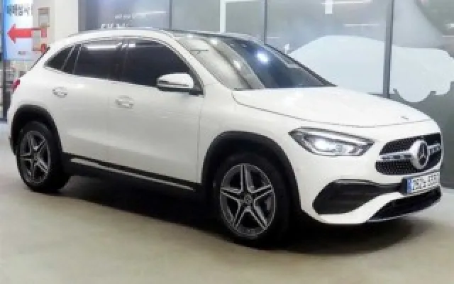 인천신용회복중고차전액할부 GLA클래스 H247 GLA250 4MATIC 매물 사진 13 - 2023/07 62,711km