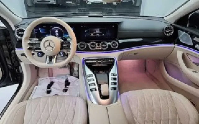 인천신용회복중고차전액할부 AMG GT 4도어 43 4MATIC+ 매물 사진 7 - 2022/07 79,472km