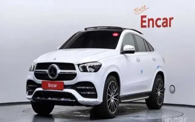 인천신용회복중고차전액할부 GLE 클래스 W167 GLE 400d 4MATIC 쿠페 매물 사진 8 - 2022/01 24,896km