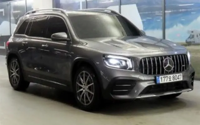 인천신용회복중고차전액할부 GLB클래스 X247 AMG GLB 35 4MATIC 매물 사진 8 - 2022/11 45,268km